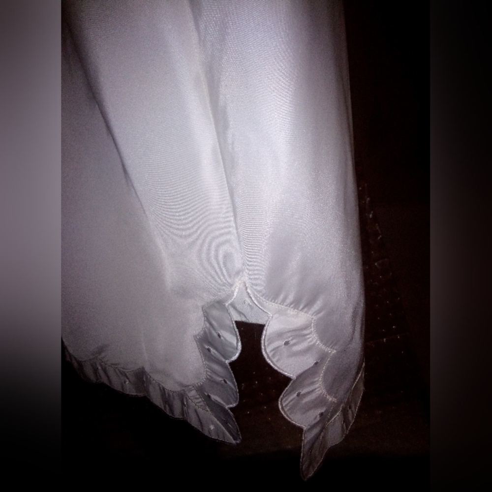 Vintage Barbizon Petit Cha-Cha Half Slip Size M
